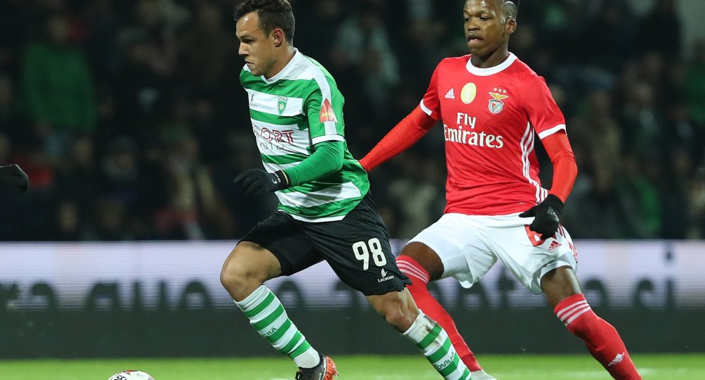 Covilhã impõe empate ao Benfica