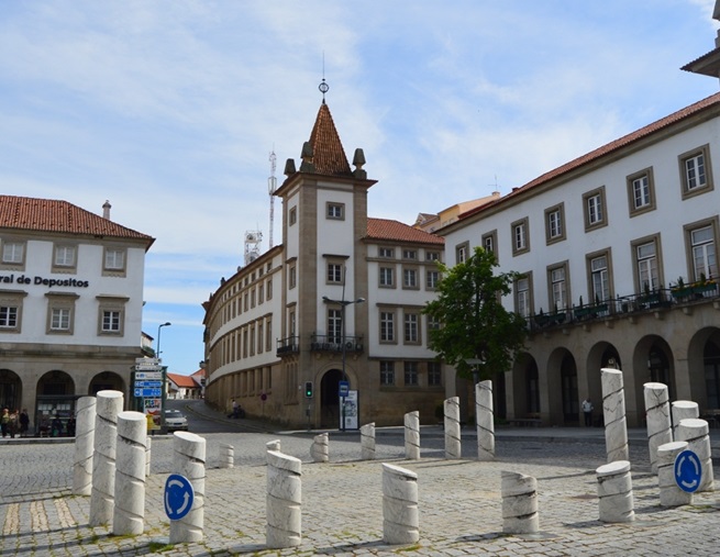 Siza Vieira na Covilhã