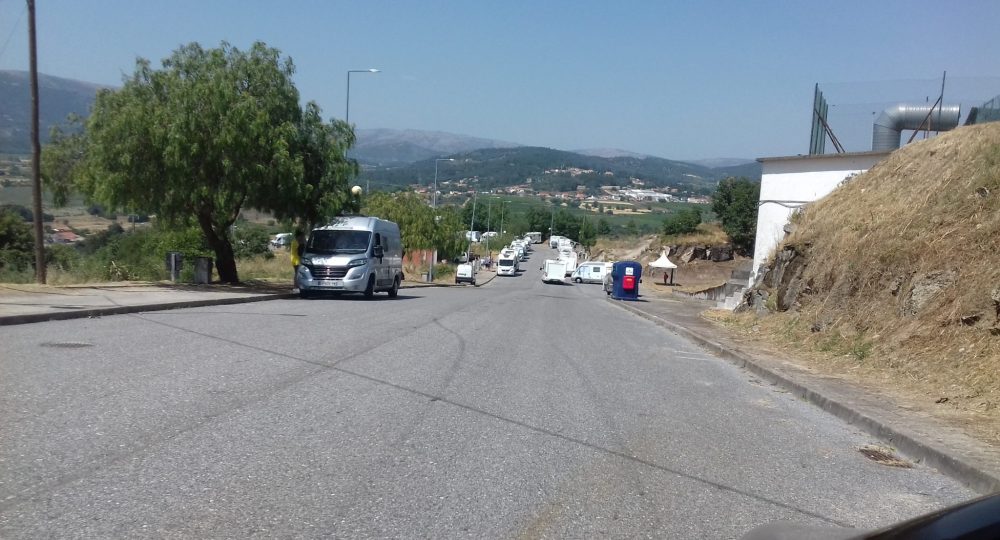 Roubou carro em Belmonte e foi apanhada perto do Sabugal