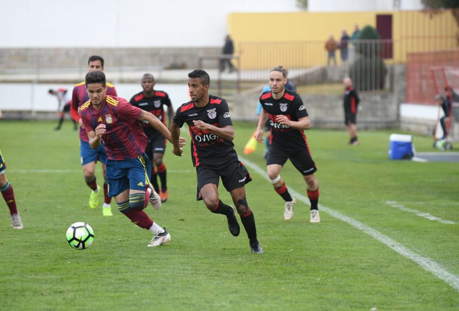 Domingo já há Campeonato de Portugal