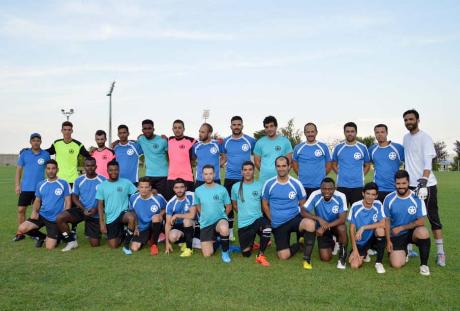 Boidobra volta a jogar no seu campo