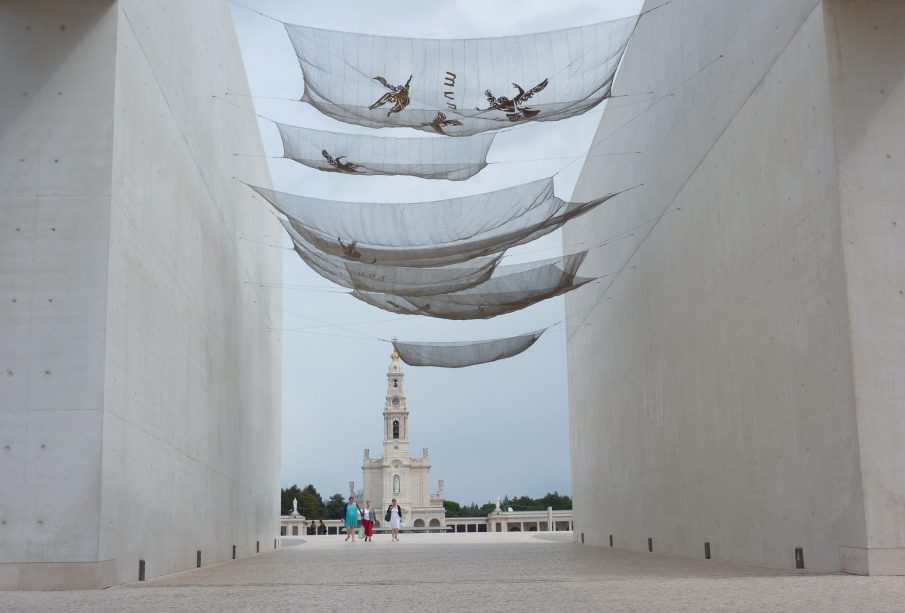 Diocese peregrina a Fátima