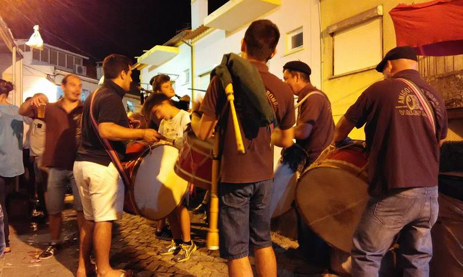 Dominguizo celebra os Farrapeiros há dez anos