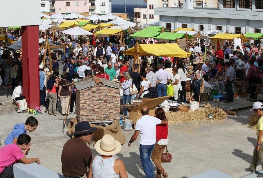 Feira Farta valoriza mundo rural