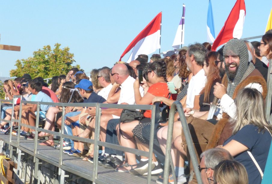 Feira Medieval durante mais três dias