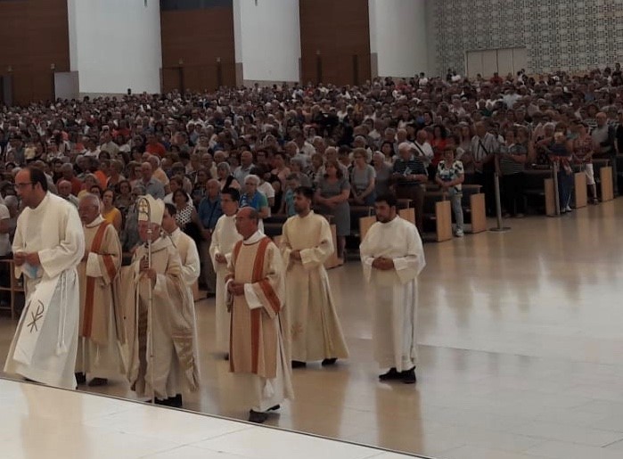 Novas unidades pastorais discutidas na Diocese