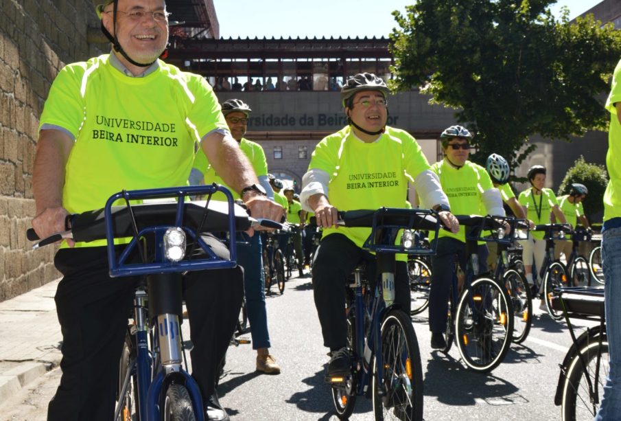 Bicicletas eléctricas começam a funcionar "até ao final do ano"