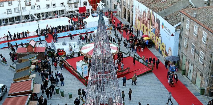 Cidade Natal na Guarda