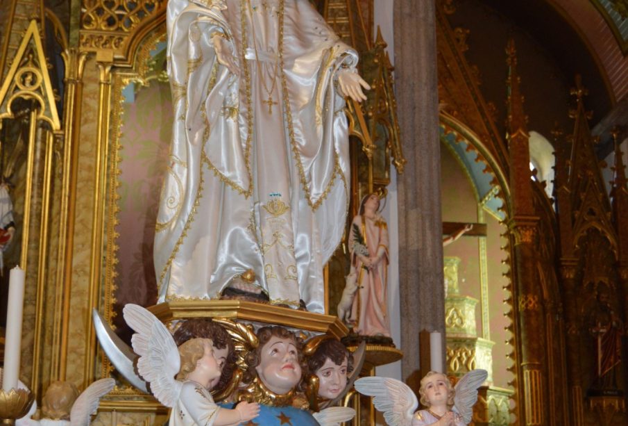 Festa da Senhora da Graça: a tradição sempre nova