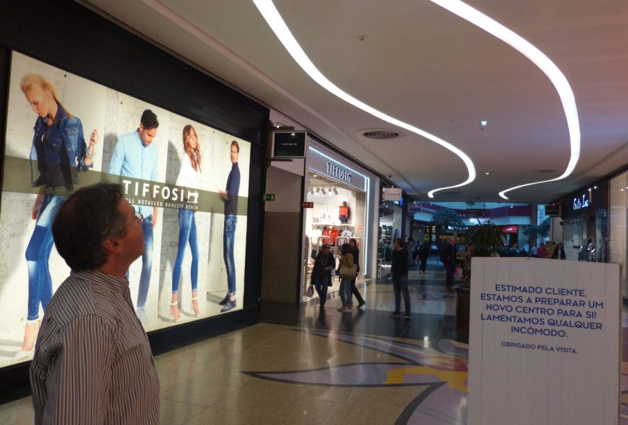 Serra Shopping existe há 14 anos