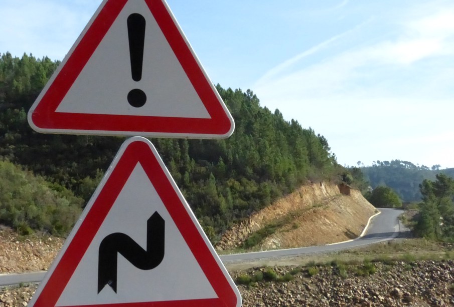 Obras da estrada do Porcim no próximo ano