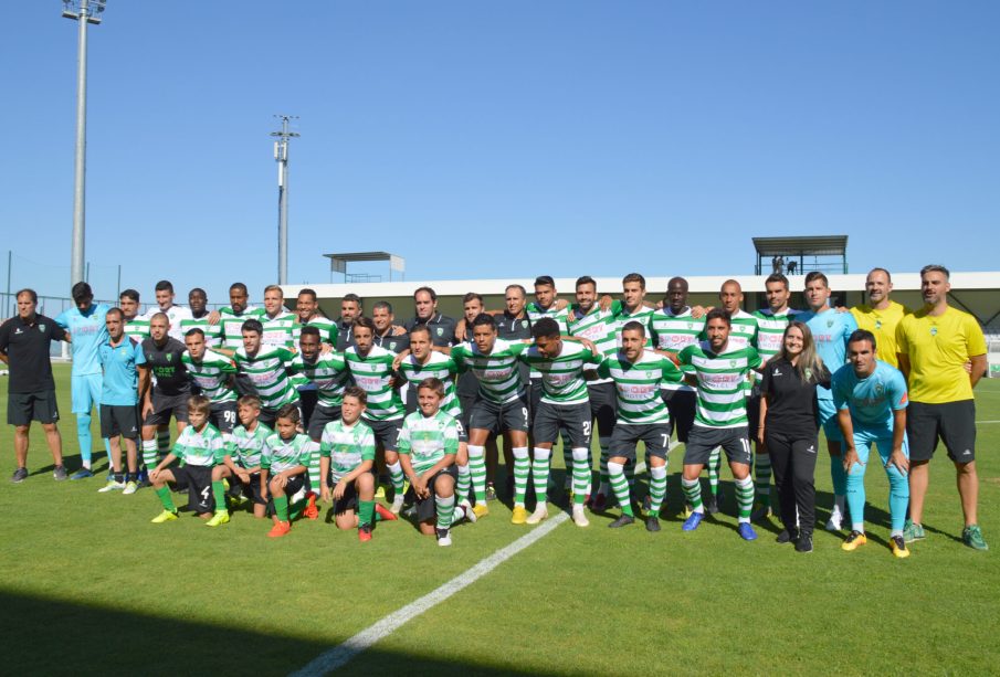 Sporting da Covilhã recebe o Benfica na Taça da Liga