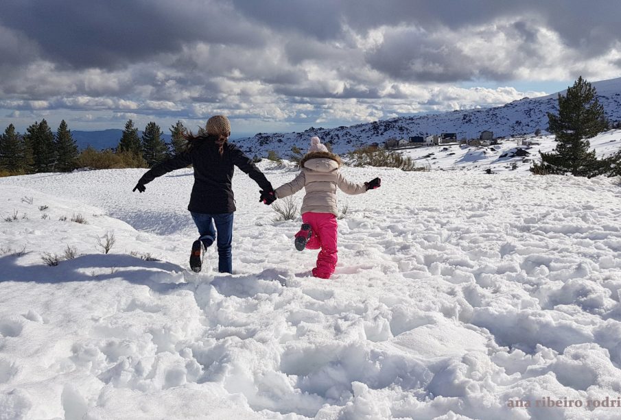 Serra da Estrela é Geopark Mundial