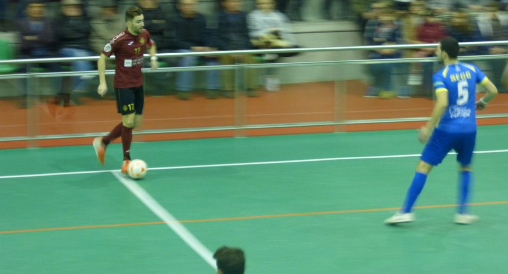 Fundão afasta Cariense da Taça